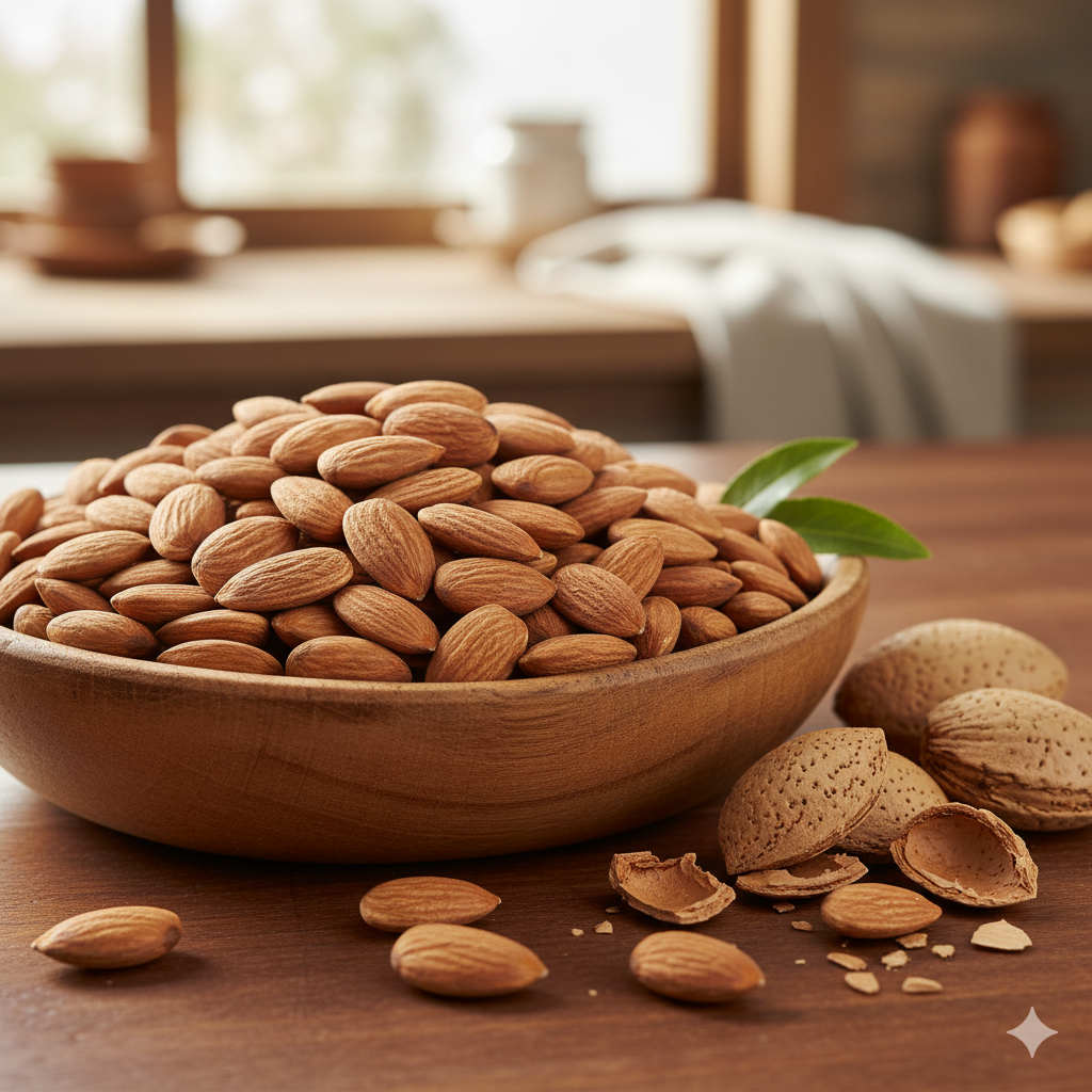 Premium Almonds