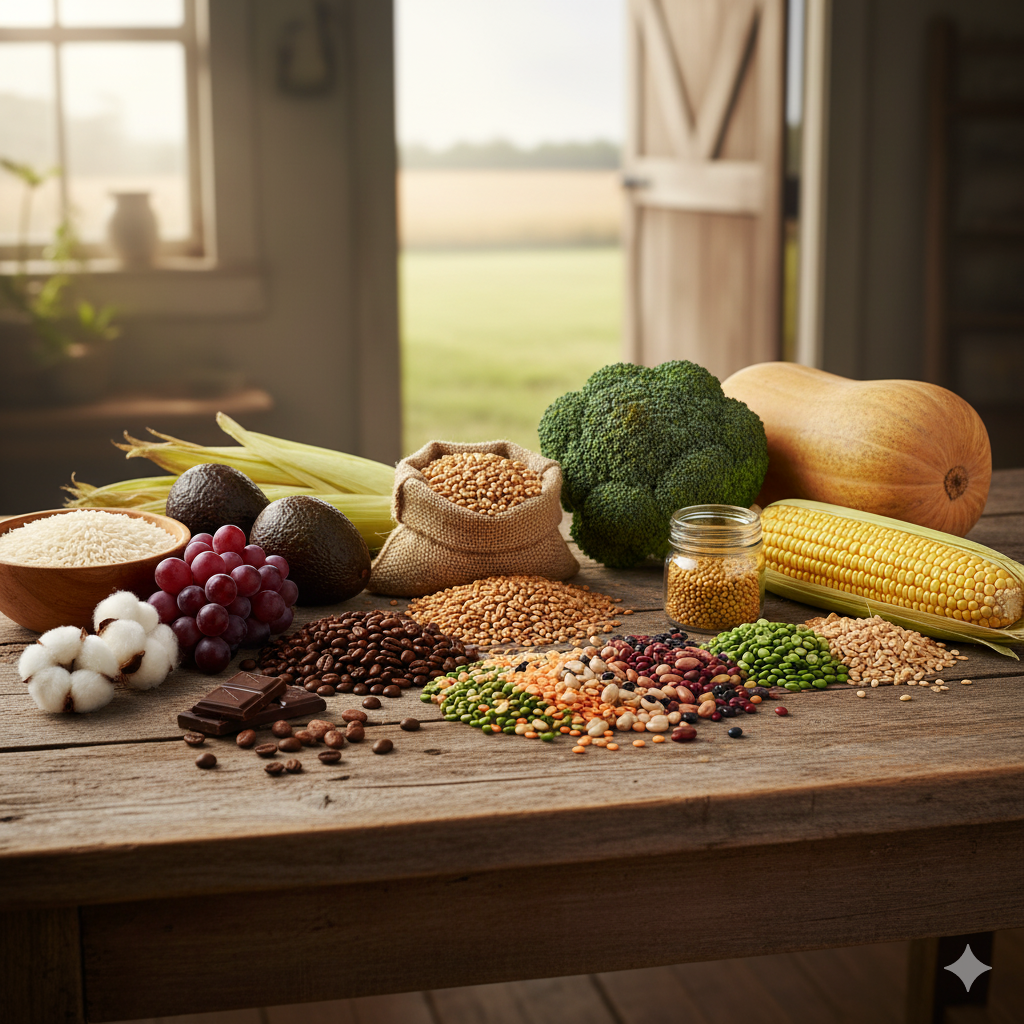 Quality Agro Commodities