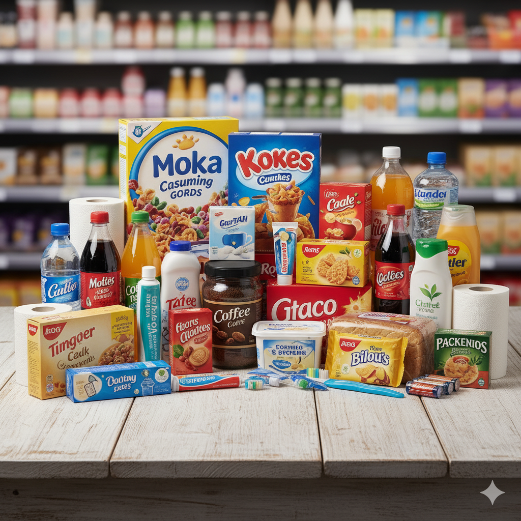 FMCG Products