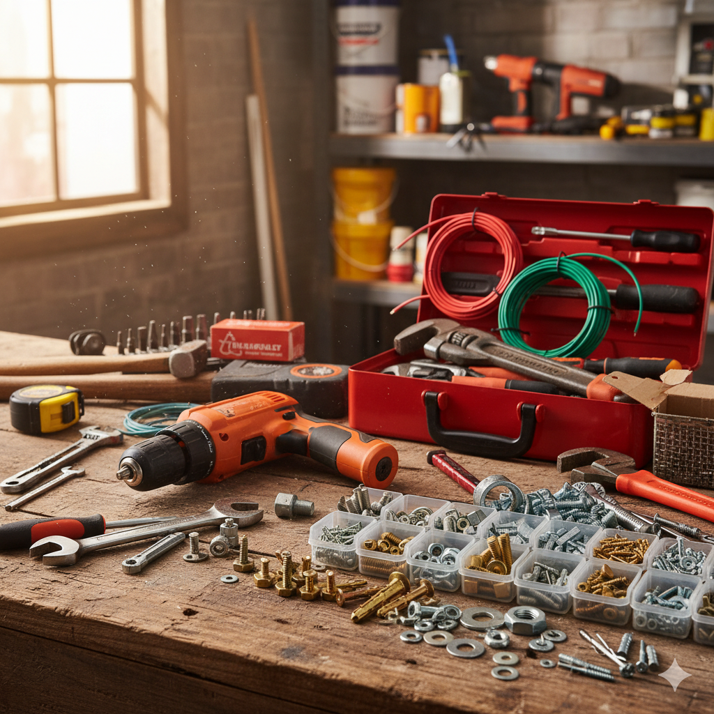 Premium Hardware Items